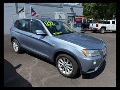 2014 BMW X3 