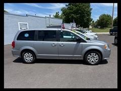 2018 Dodge Grand Caravan 