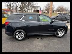 2020 Chevrolet Equinox 
