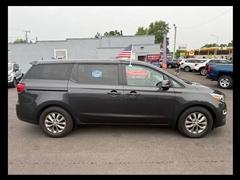 2021 Kia Sedona 