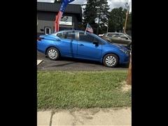 2024 Nissan Versa 