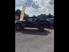 2020 Jeep Wrangler 