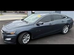 2019 Chevrolet Malibu 