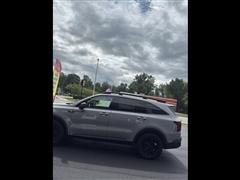 2022 Kia Sorento 