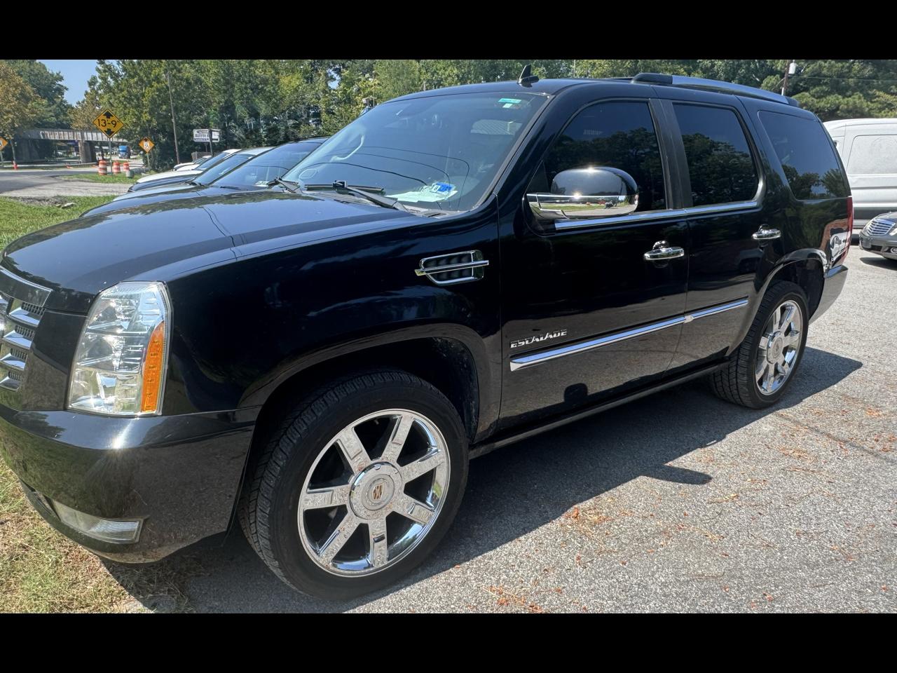2010 Cadillac Escalade AWD Premium