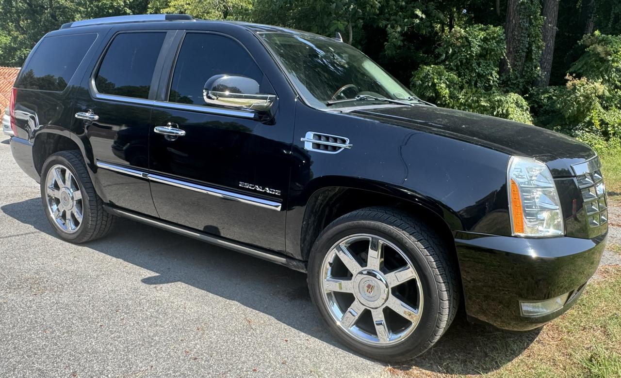 Cadillac Escalade AWD Premium 2010