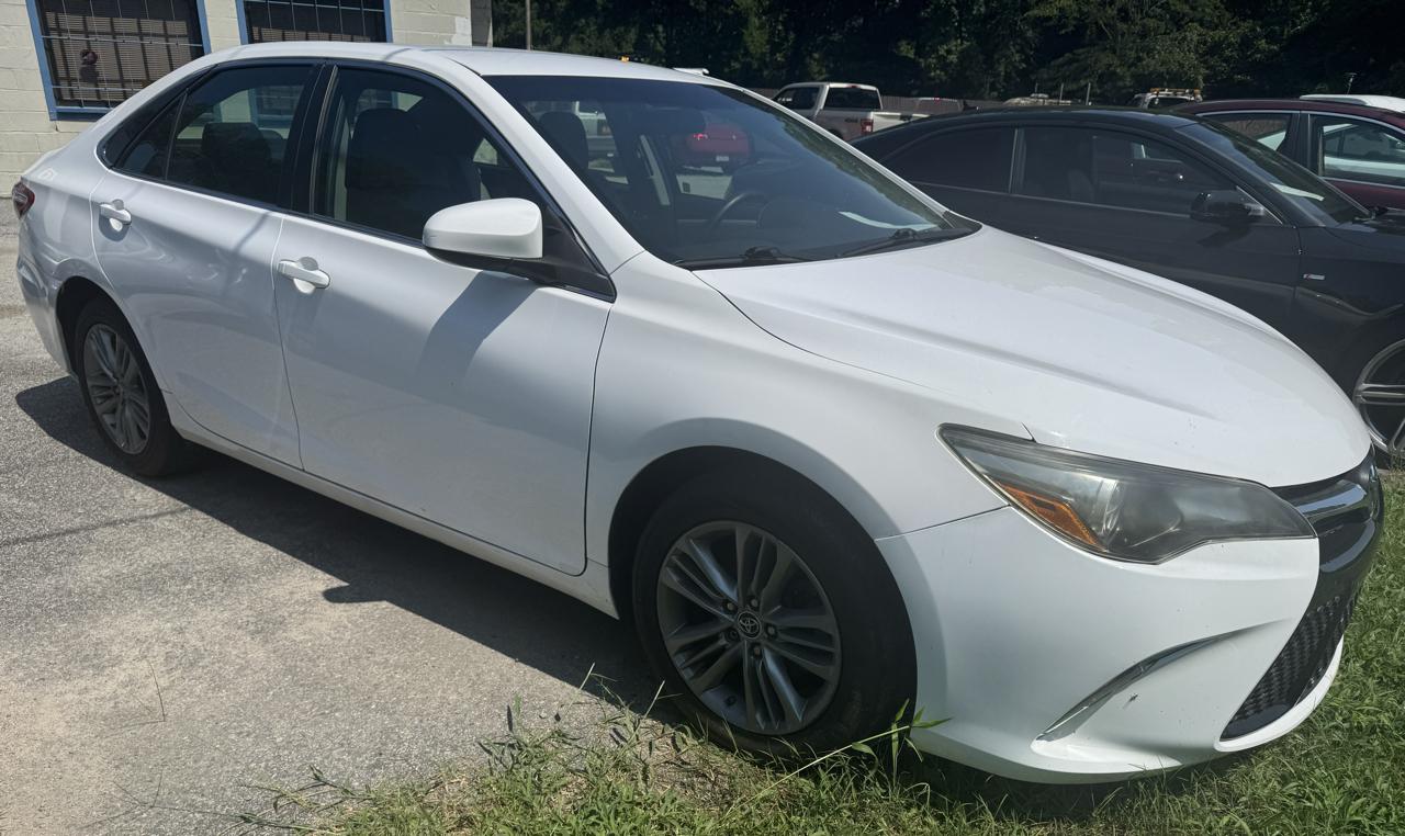 Toyota Camry LE 2015