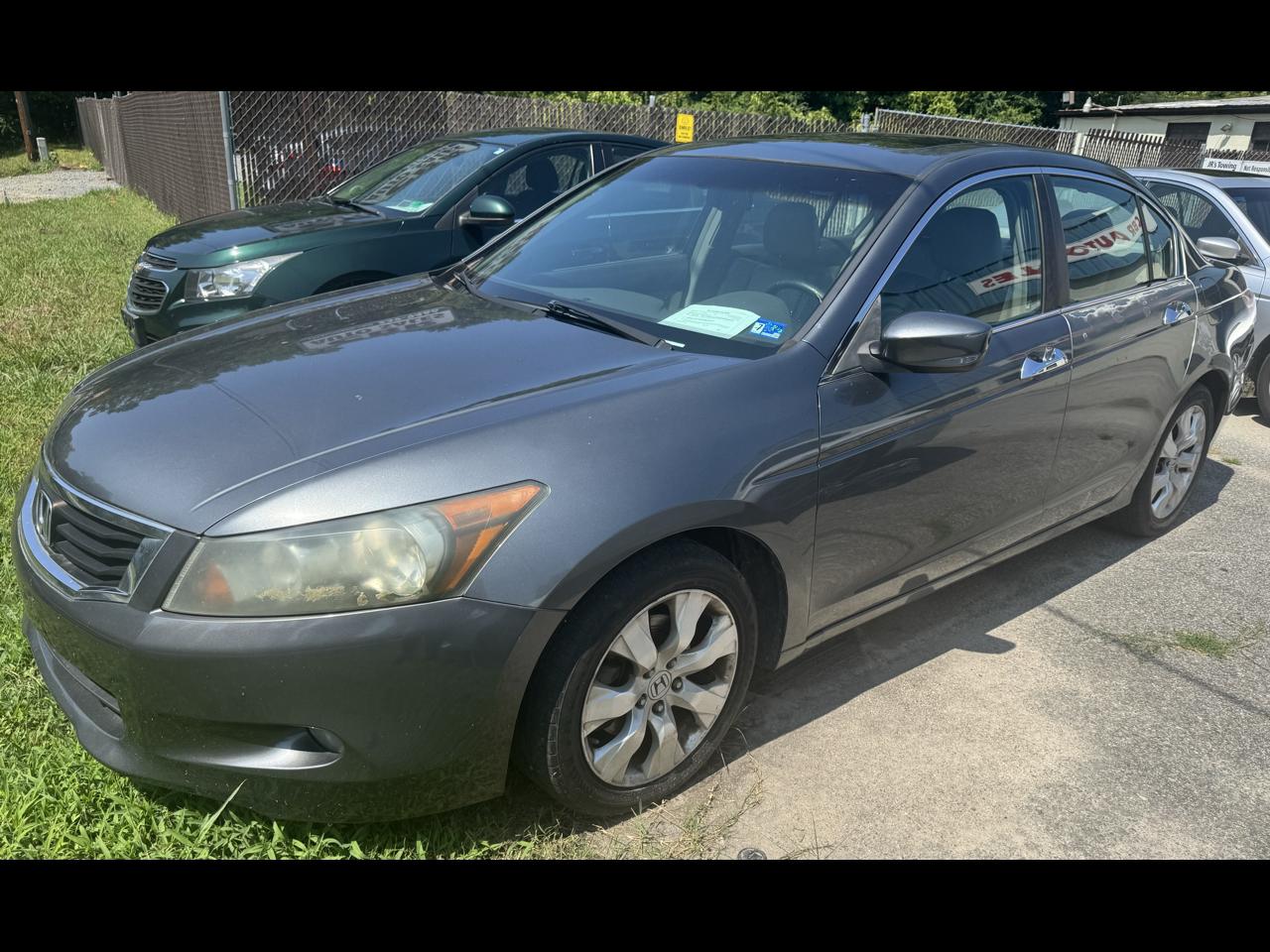 2009 Honda Accord EX-L V-6 Sedan AT