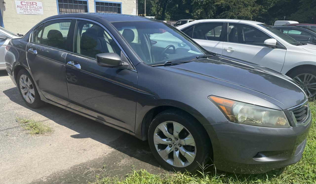 Honda Accord EX-L V-6 Sedan AT 2009