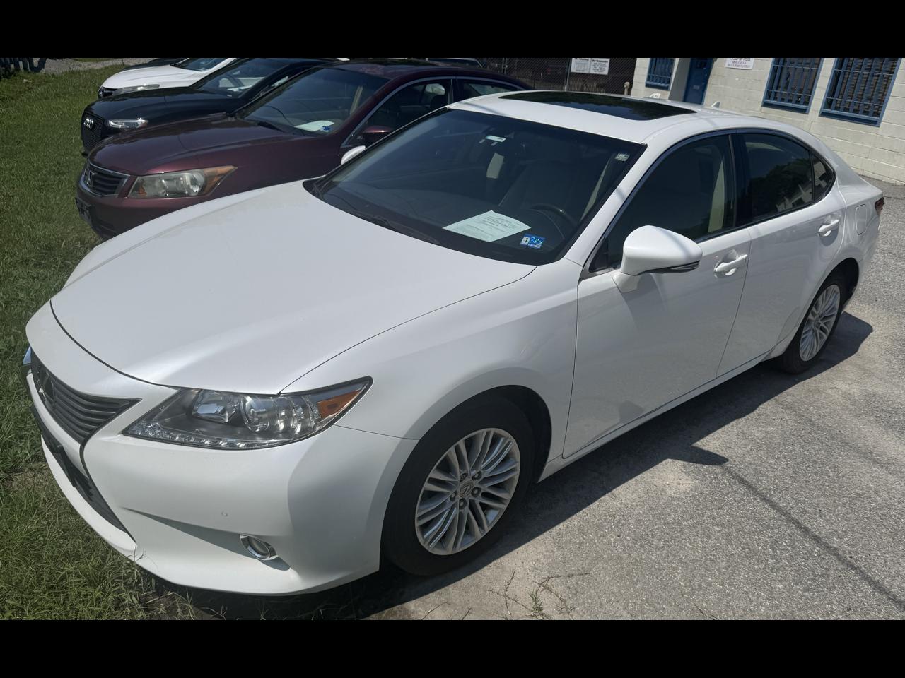 2013 Lexus ES 350 Sedan