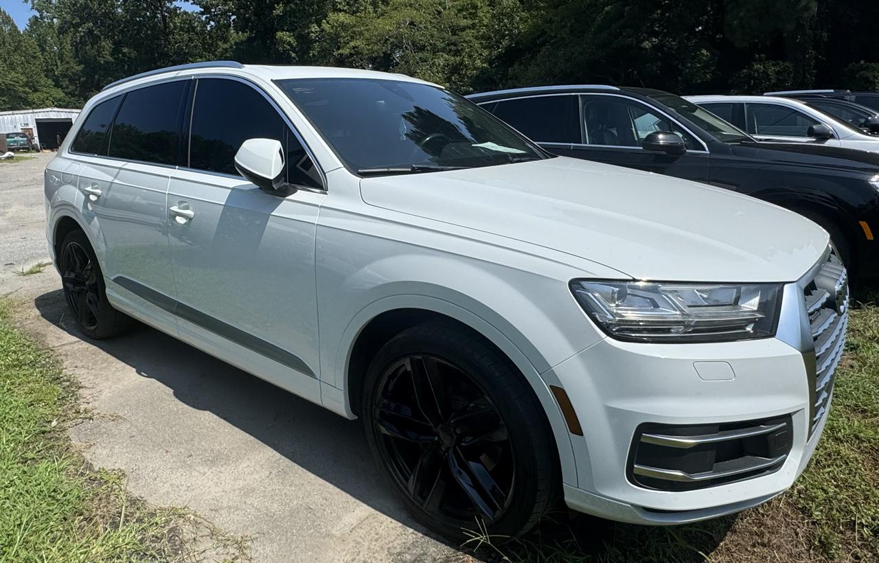 Audi Q7 3.0 Premium Plus quattro 2017
