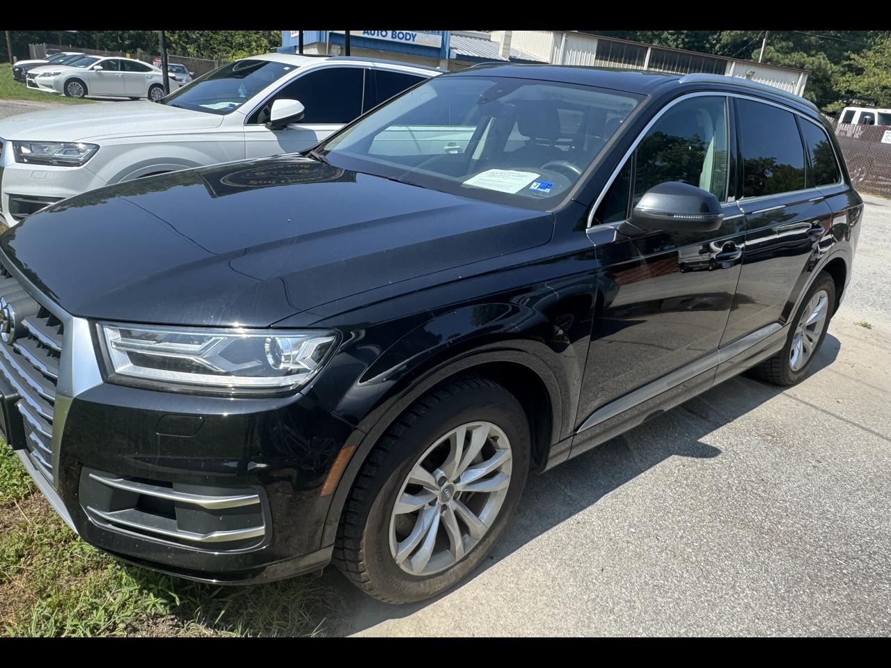 2019 Audi Q7 3.0 Premium quattro