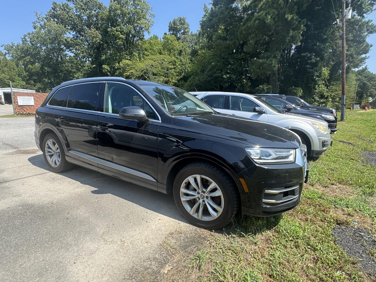 Audi Q7 3.0 Premium quattro 2019
