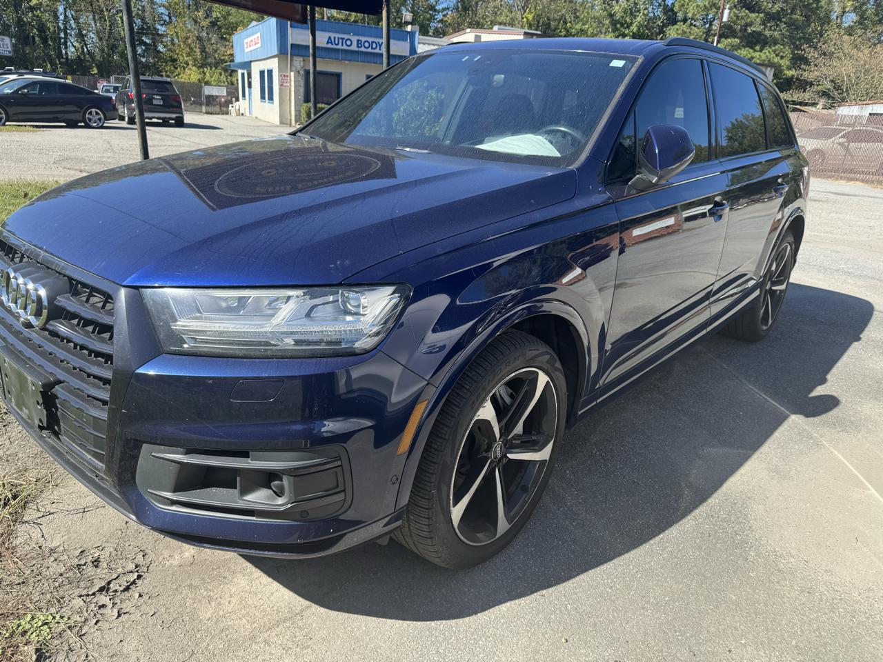 Audi Q7 3.0T Prestige quattro 2019