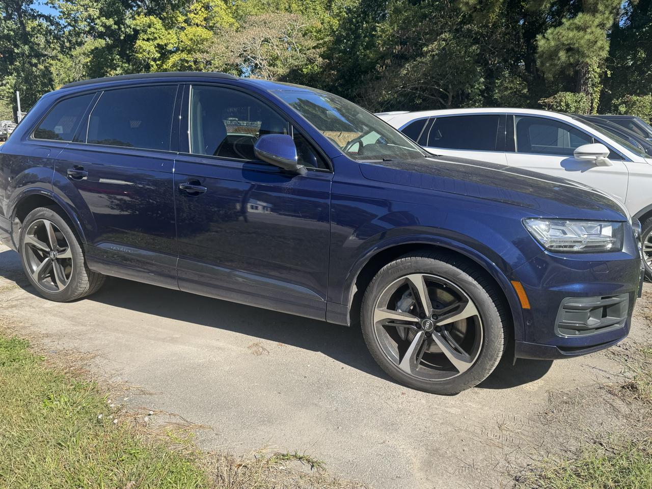 Audi Q7 3.0T Prestige quattro 2019