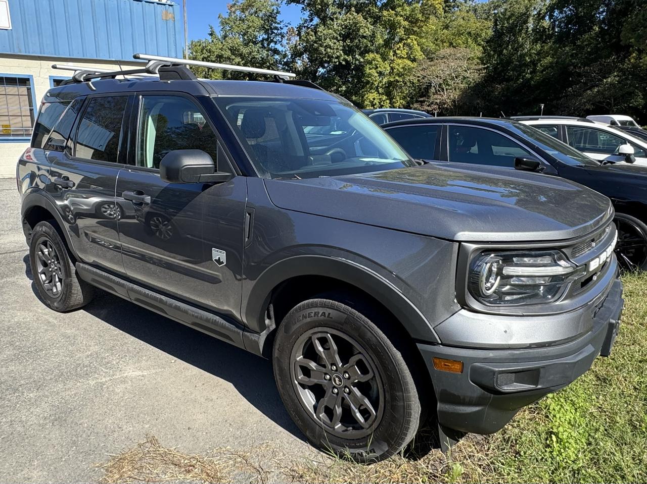 Ford Bronco Sport Big Bend 2022
