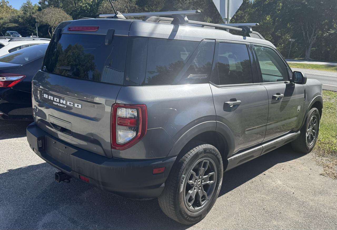 Ford Bronco Sport Big Bend 2022