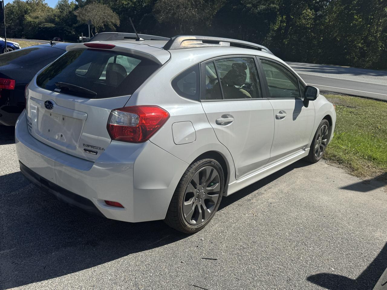 Subaru Impreza 2.0i Sport Premium 2013