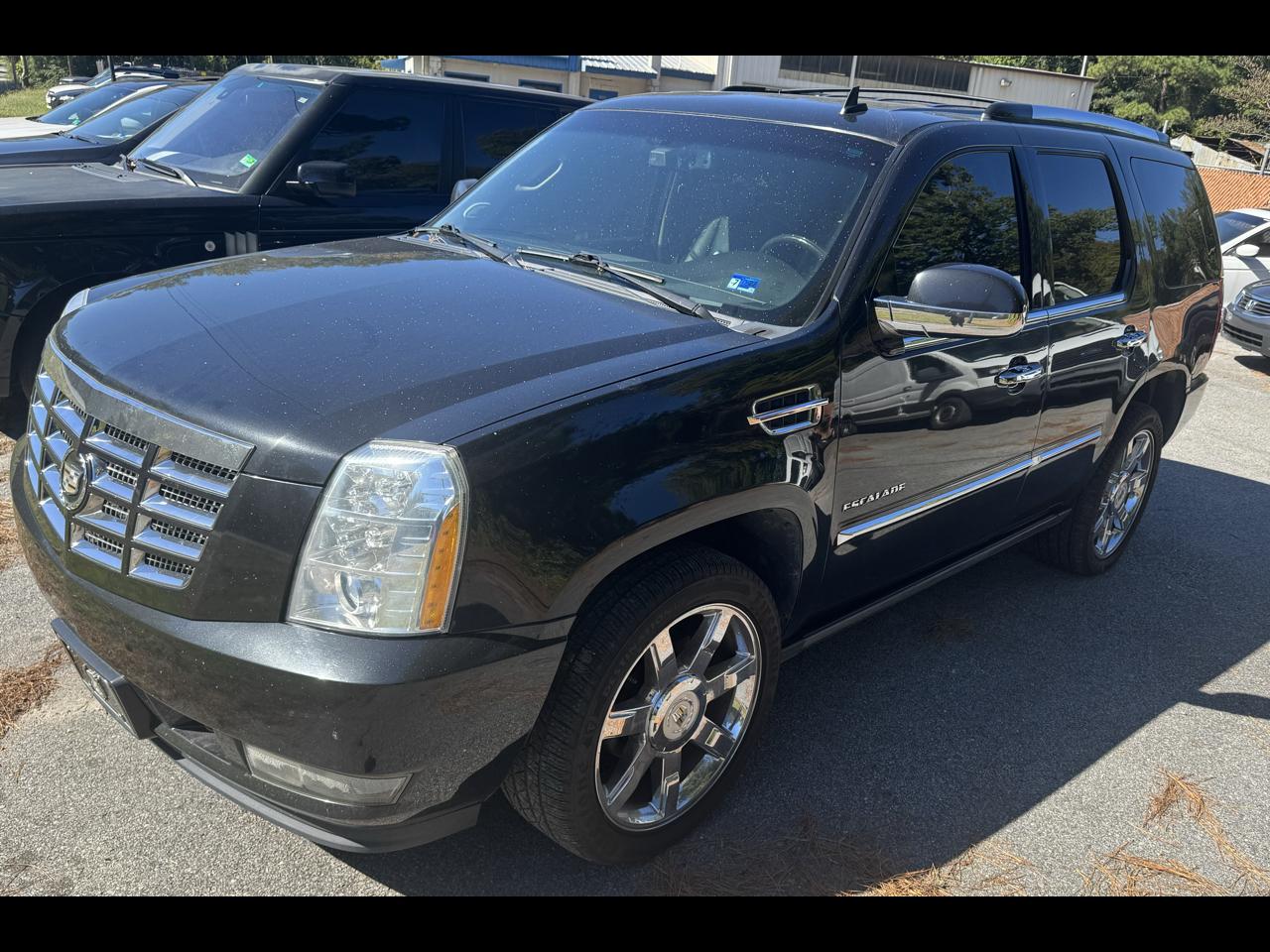 Cadillac Escalade AWD Premium 2011