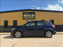 2017 Ford C-Max Hybrid 
