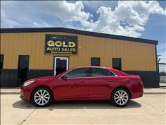 2013 Chevrolet Malibu 