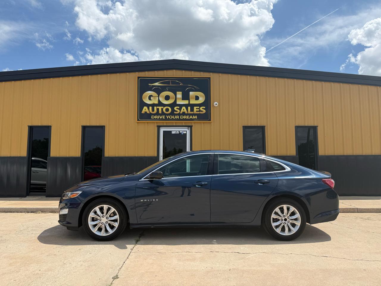 2020 Chevrolet Malibu 4dr Sdn LT