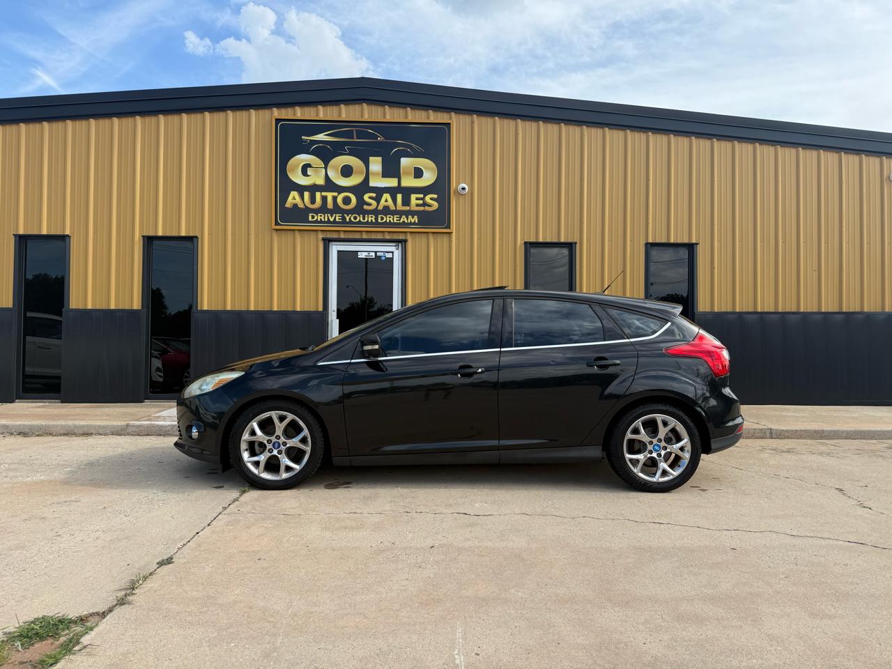 2012 Ford Focus 5dr HB SEL