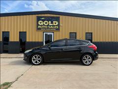 2012 Ford Focus 