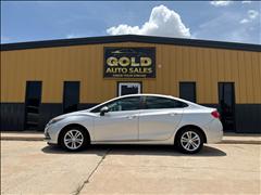 2017 Chevrolet Cruze 