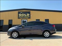 2012 Ford Fiesta 