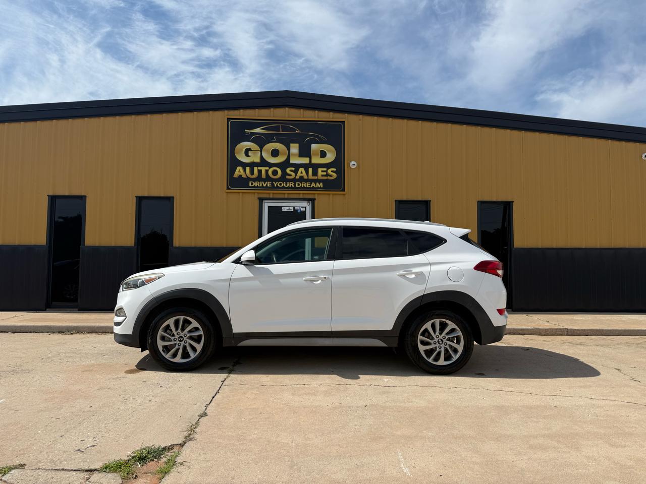 2018 Hyundai Tucson SEL AWD