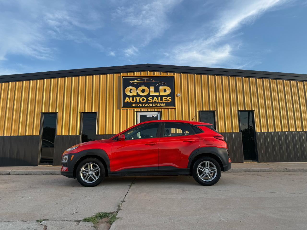 2020 Hyundai Kona SE Auto FWD