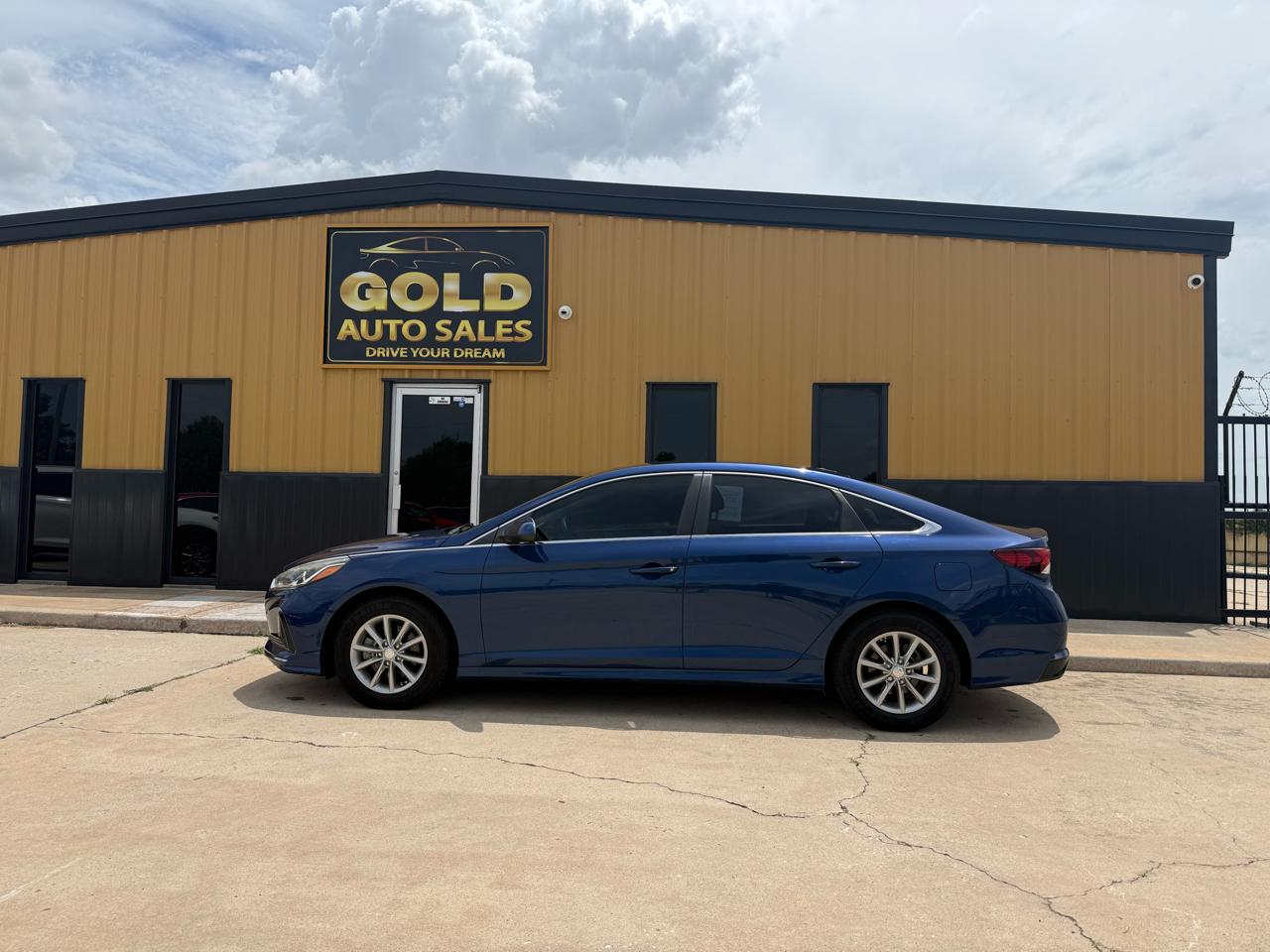 2018 Hyundai Sonata SE 2.4L