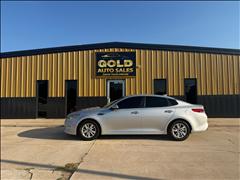 2017 Kia Optima 