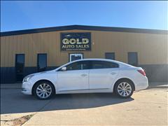 2016 Buick LaCrosse 