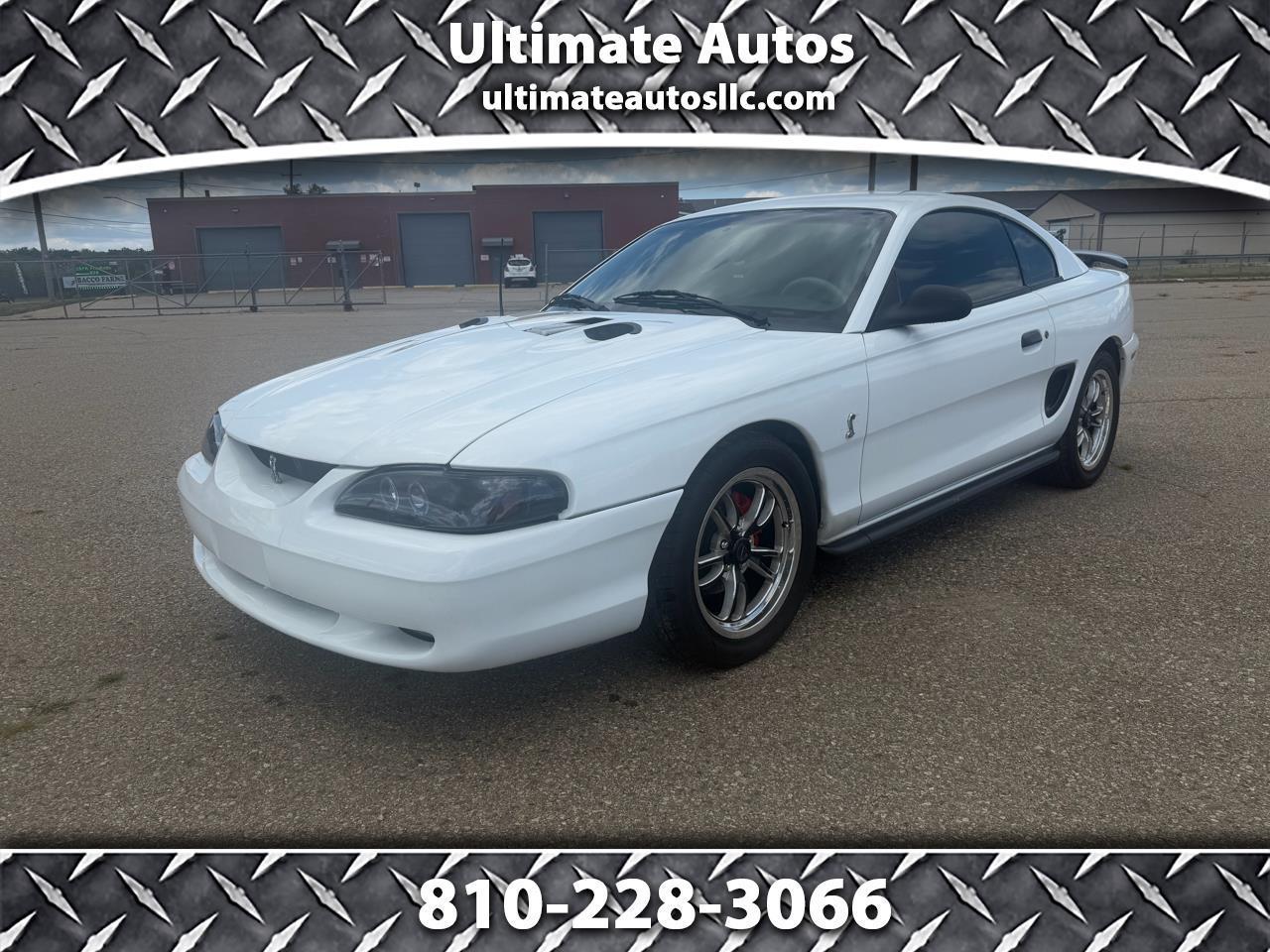 1994 Ford Mustang 2dr Coupe GT