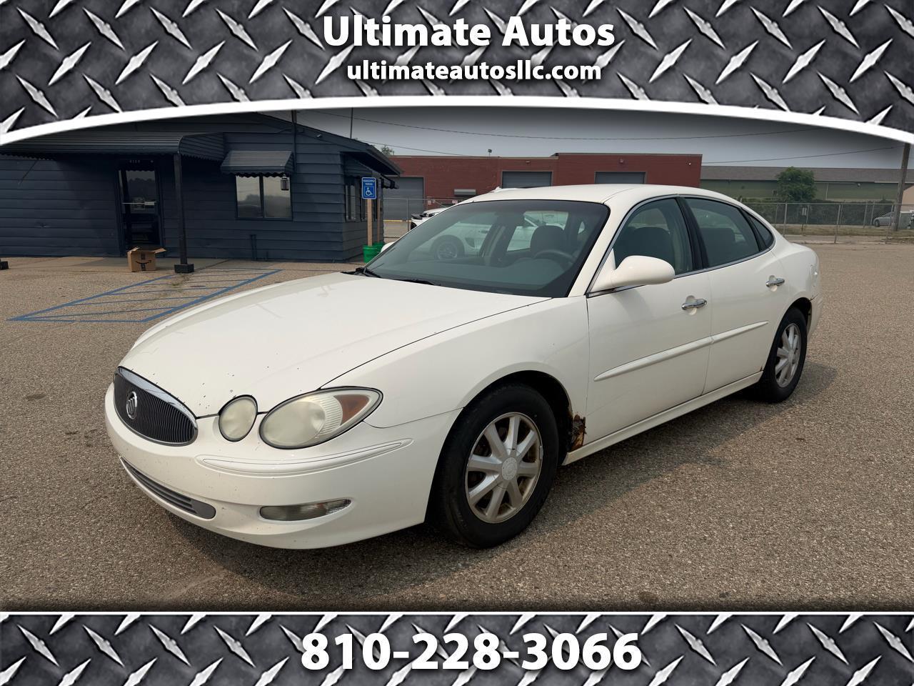 2006 Buick LaCrosse 4dr Sdn CXL