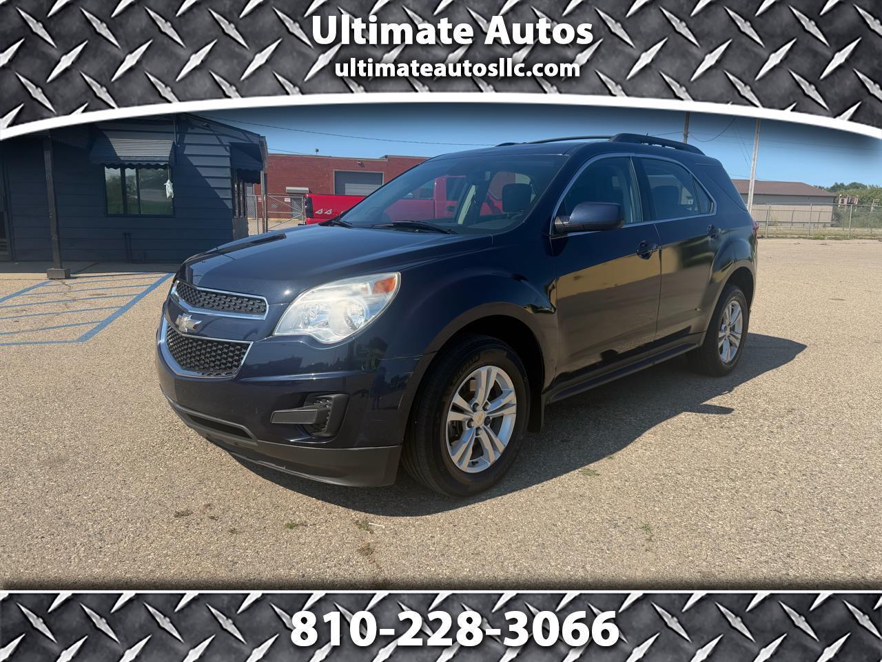2015 Chevrolet Equinox LT AWD Base