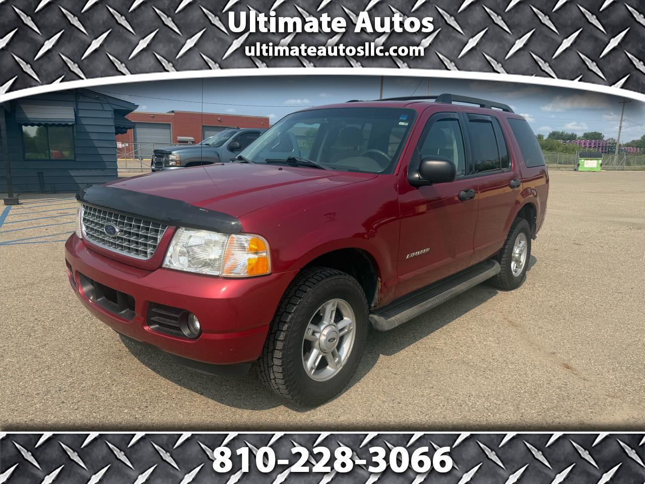 2005 Ford Explorer XLT 4.0L 4WD