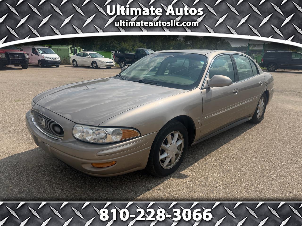 2004 Buick LeSabre Limited