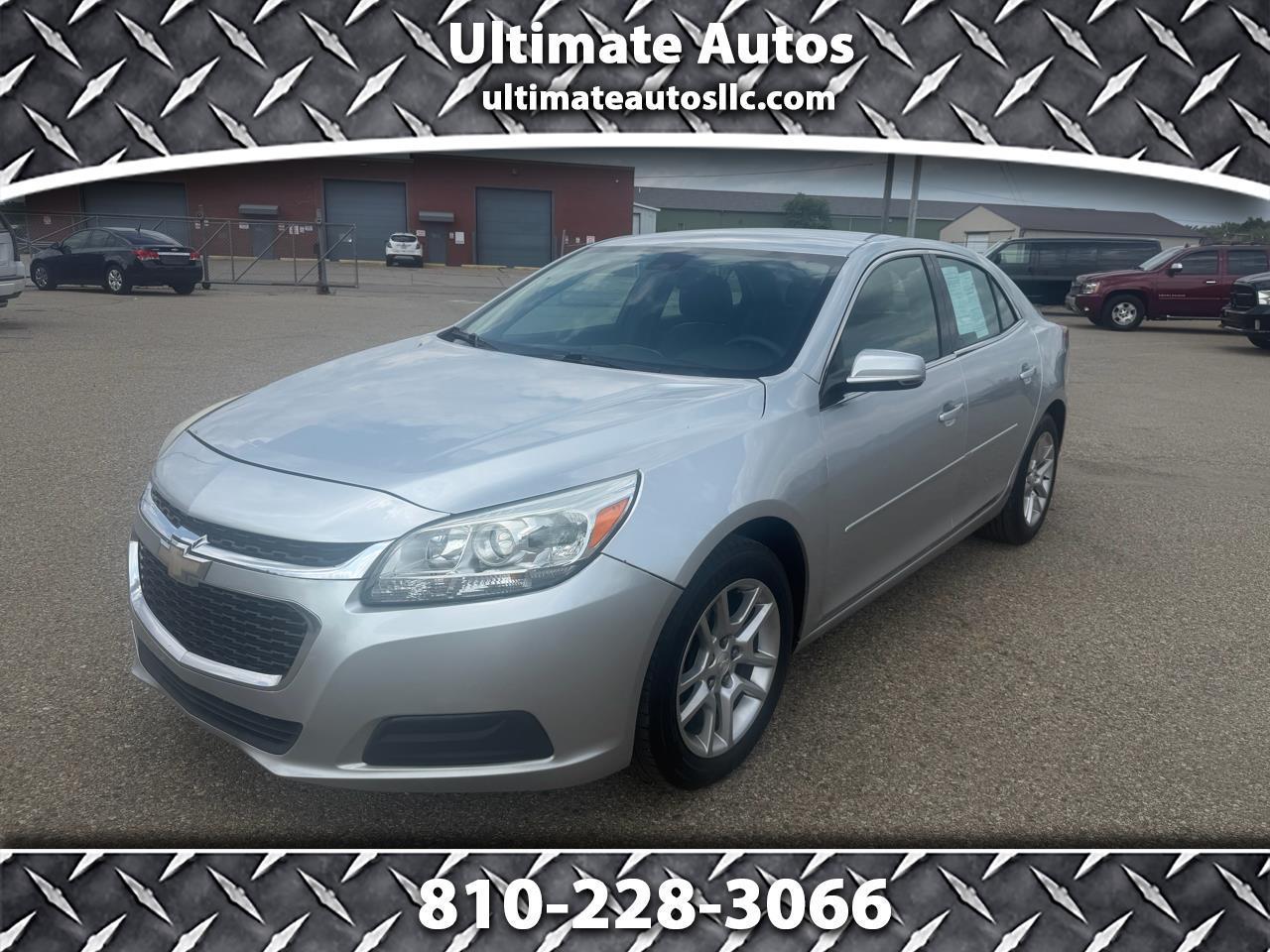 2016 Chevrolet Malibu Limited 1LT