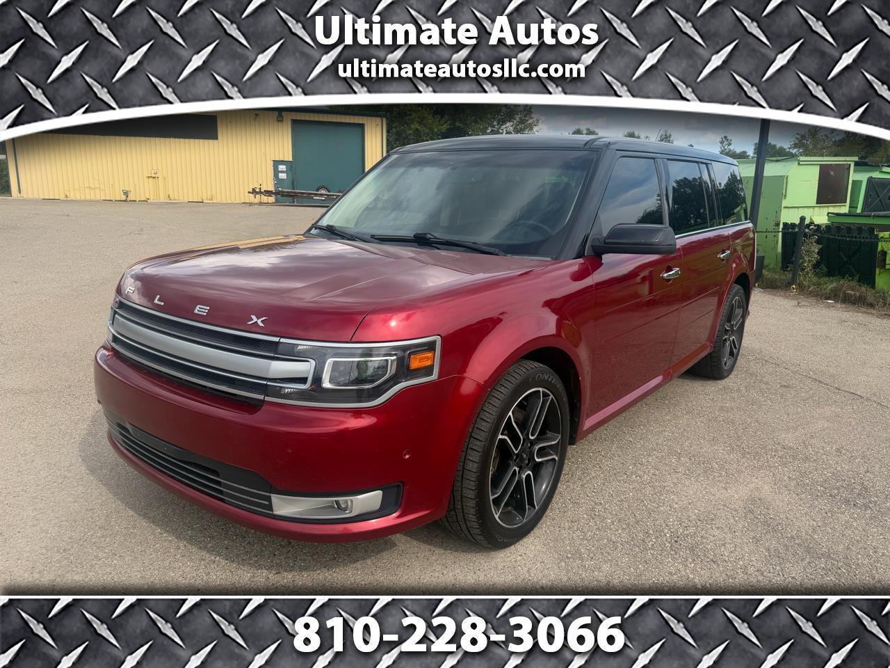 2014 Ford Flex Limited AWD