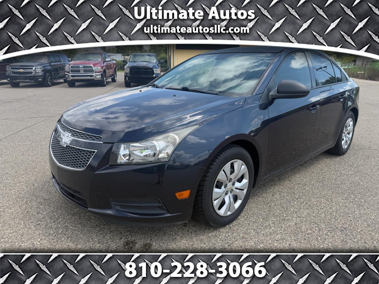 2014 Chevrolet Cruze LS Auto