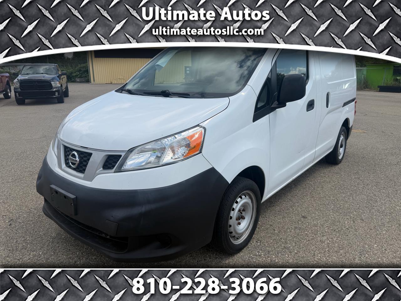 2015 Nissan NV200 SV