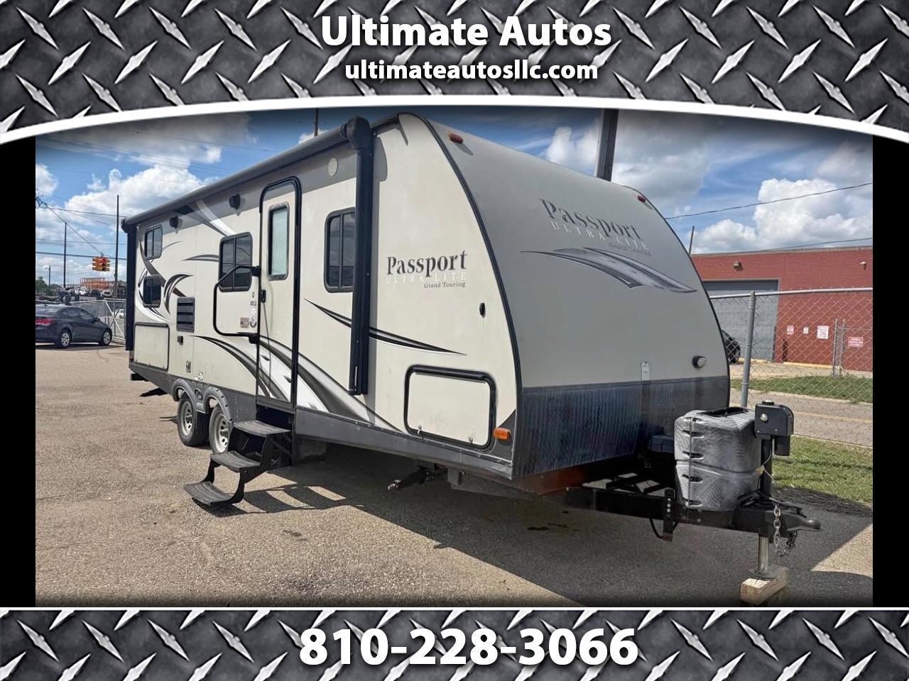 2016 Keystone Unknown Passport 2400BH Grand Touring