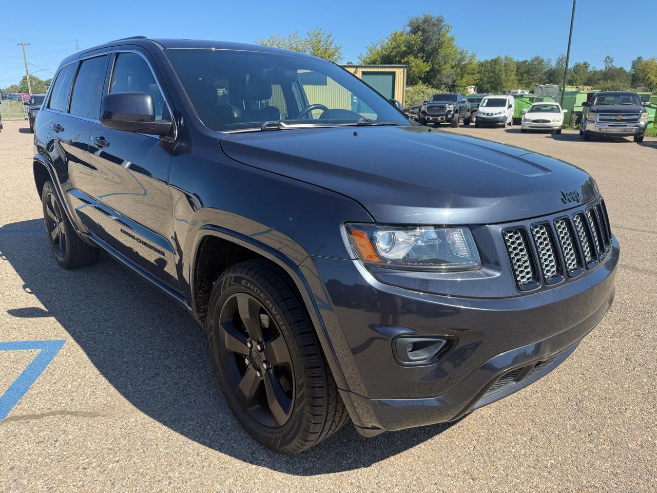 Jeep Grand Cherokee photo 7