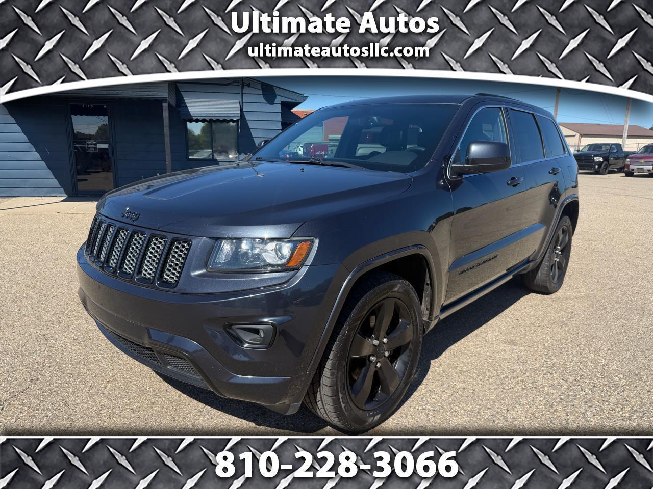 Jeep Grand Cherokee