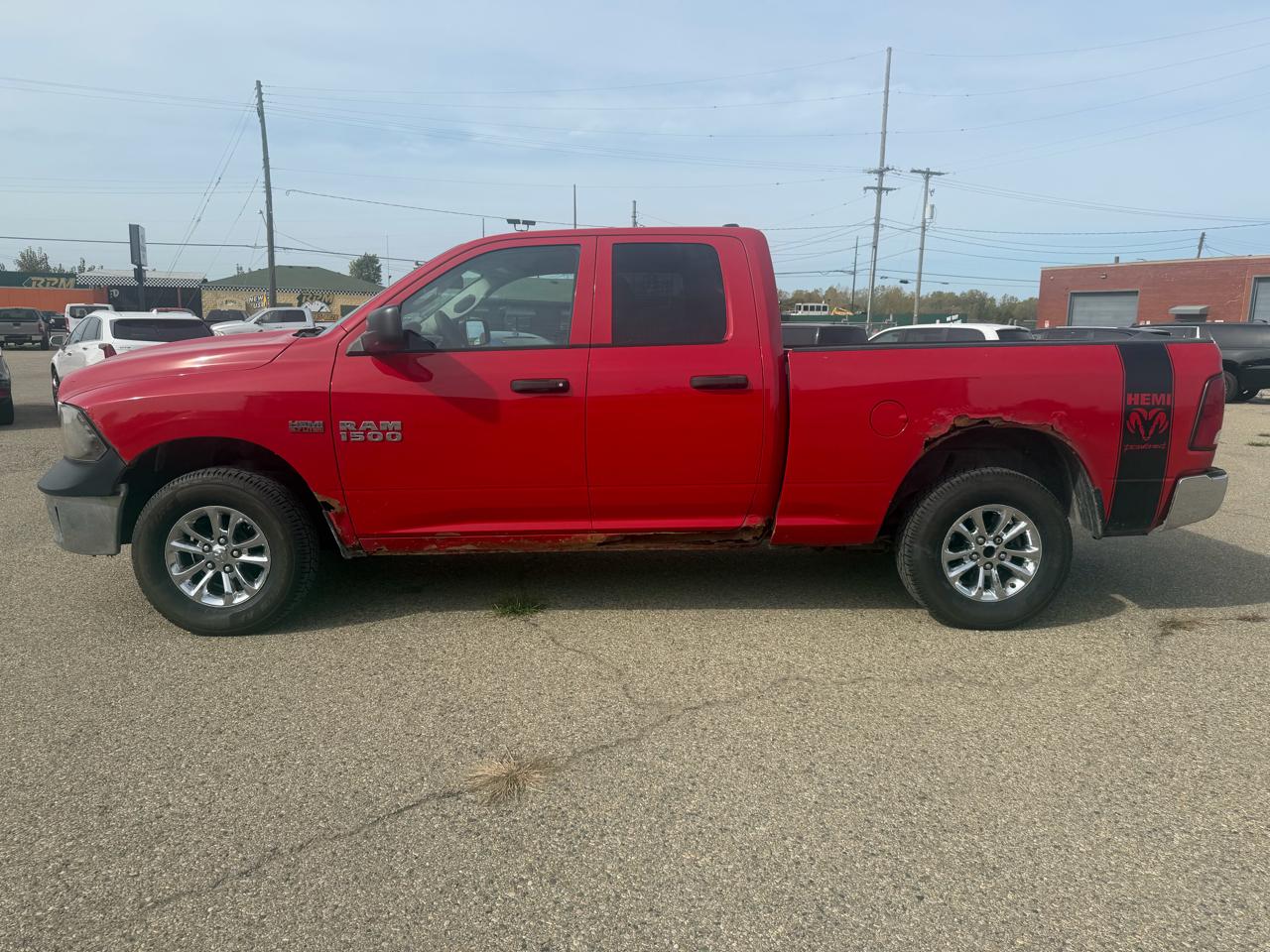 Ram 1500 photo 2
