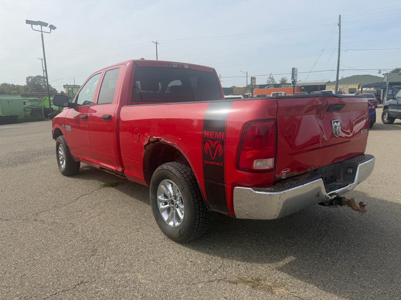 Ram 1500 photo 3