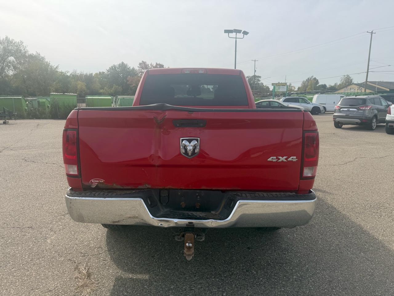 Ram 1500 photo 4